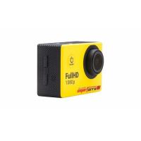 Экшн-камера Smarterra B9 1xCMOS 2Mpix желтый