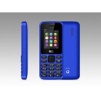 Сотовый телефон BQ M-1830 Step, темно-синий (без СЗУ в комплекте)