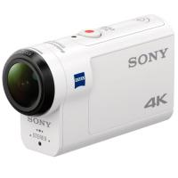 Экшн-камера Sony FDR-X3000, 1xExmor R CMOS, 8.2 Mpix, белая