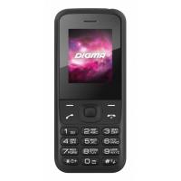 Сотовый телефон DIGMA LINX A100 Black 2sim, 1,77''