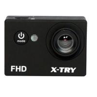 Экшн-камера X-Try XTC110, 1xCMOS, 8 Mpix, черная
