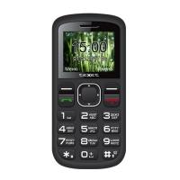 Сотовый телефон Texet  TM-B220, черно-красный