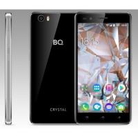 Сотовый телефон BQ S-5054 Crystal Black 5,0"IPS,1280*720, 8Gb,1GbRAM, 8Mp+5Mp,Android 7.0