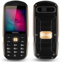 Сотовый телефон GinzzuR1D, черный