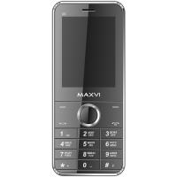 Мобильный телефон Maxvi X500, золотой