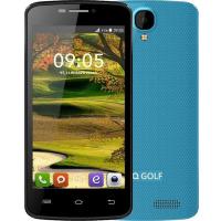 Сотовый телефон BQ S-4560 Golf Голубой 2sim,4,5" TFT,854*480, 8Gb, 512Mb RAM, 5Mp+2Mp