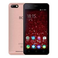 Сотовый телефон BQ S-5020 Strike  Rose Gold Brushed, 2 sim, 8Gb, 5,0" IPS, 1280*720, 1Gb RAM,   2498