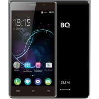 Сотовый телефон BQ S-5060 Slim, 16 Gb, 2 sim, черный
