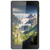 Планшет Digma Optima Prime 2, 3G, черный, 2 sim,7" IPS, 1280x800, 512Mb+8Gb, 0,3Mp, GPS