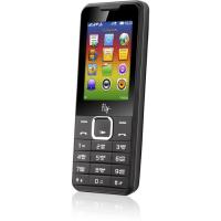 Мобильный телефон Fly FF243, чёрный