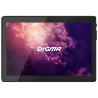 Планшет Digma Plane 1601, 3G, черный, 2 sim,10.1" IPS, 1280x800, 1Gb+8Gb, 2Mp+0,3Mp, GPS