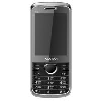 Мобильный телефон Maxvi P10, чёрный