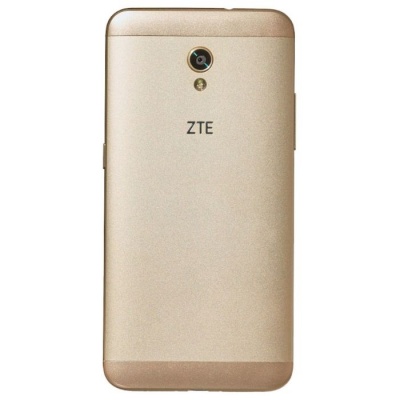 Сотовый телефон ZTE Blade V7, LTE, 2 sim, черный/золото