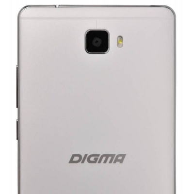 Смартфон Digma VOX S502, белый