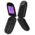 Мобильный телефон Maxvi E1, чёрный