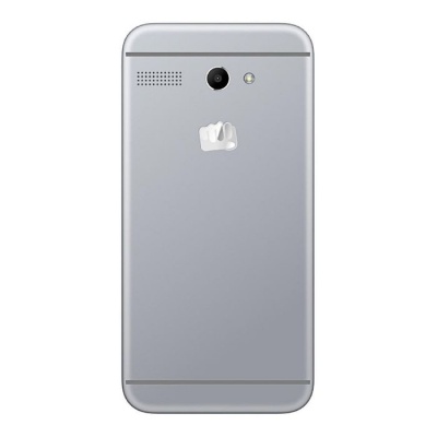 Мобильный телефон Micromax Bolt Q346, серый