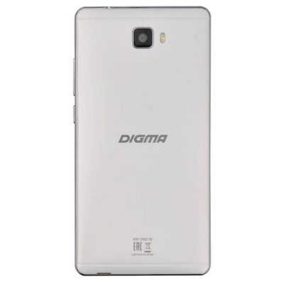 Смартфон Digma VOX S502, белый