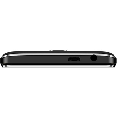 Сотовый телефон Micromax Q424 Bolt, LTE, 2 sim, черный