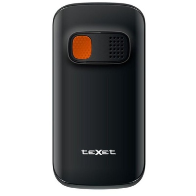 Сотовый телефон Texet TM-B114, черный