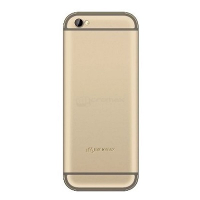 Сотовый телефон MICROMAX X707 Champagne