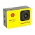 Экшн камера Smarterra W4, 1080P, 30fps, дисплей, угол обзора 170, WIFI, желтый